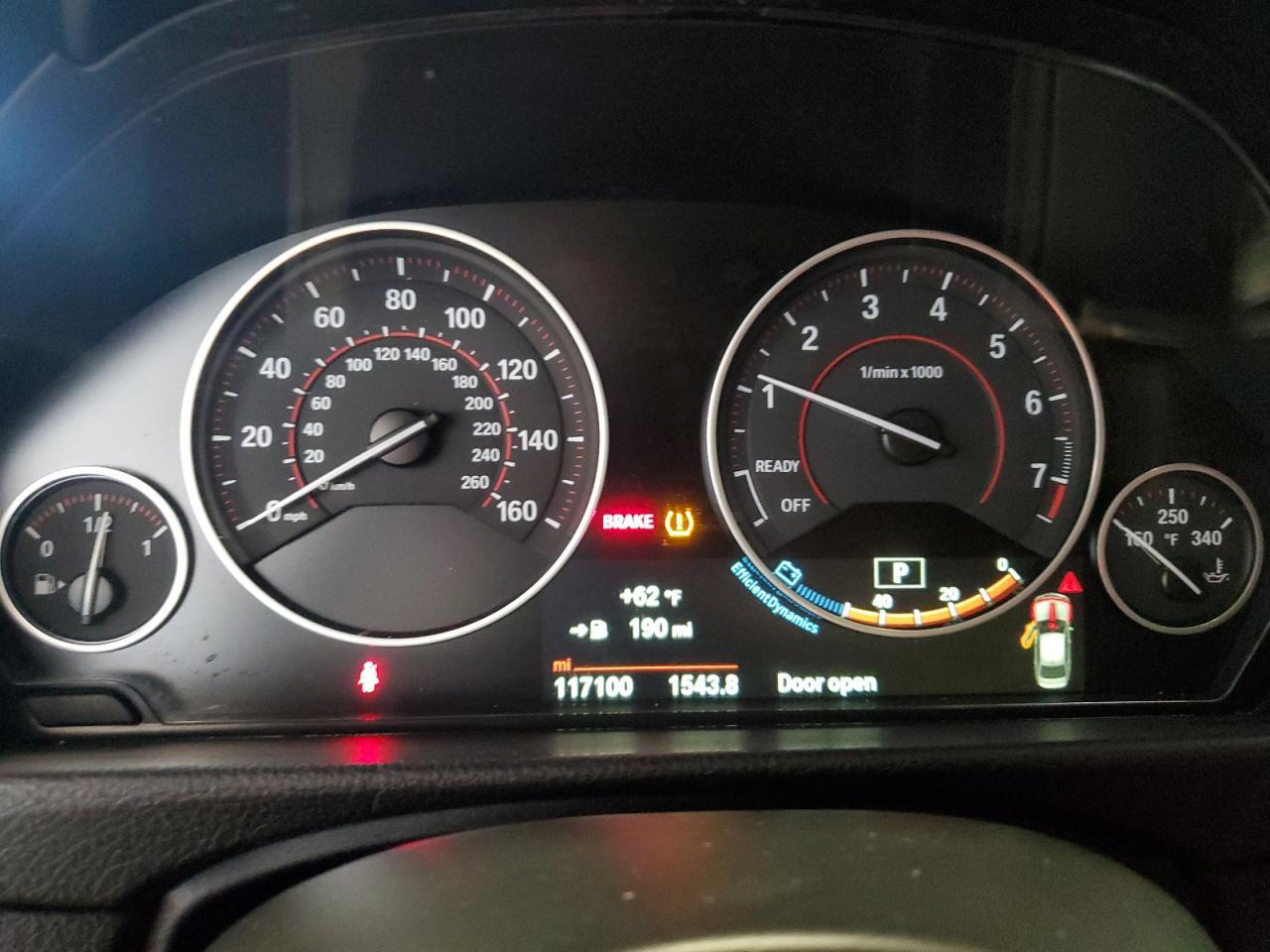 2017 BMW 3 SERIES