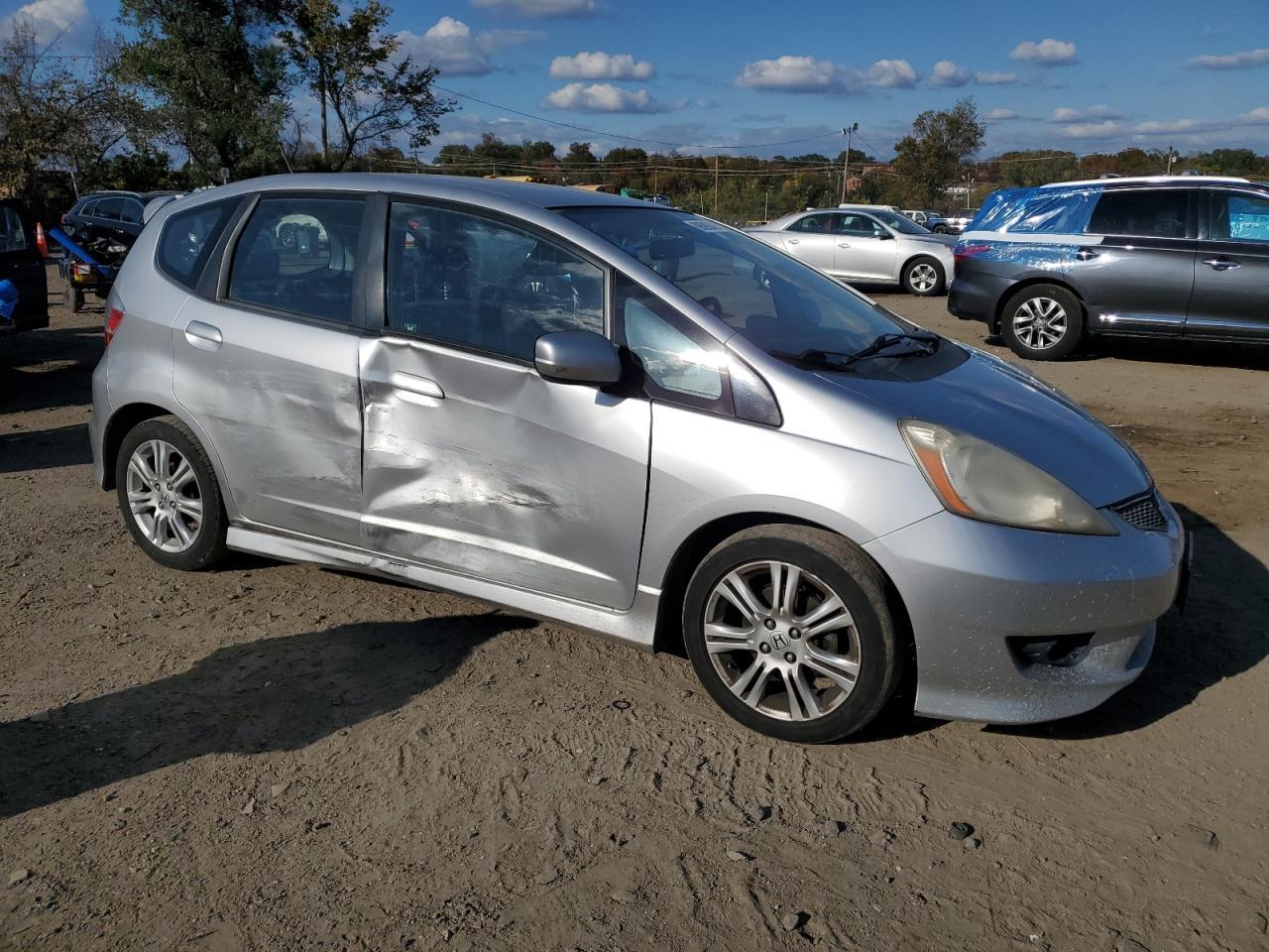 2011 HONDA FIT