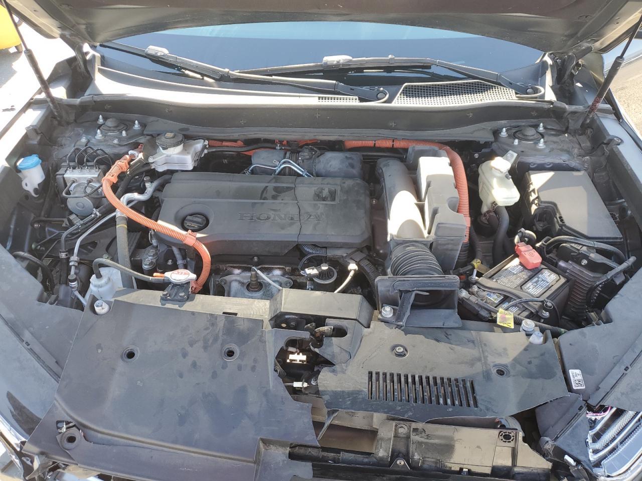 2023 HONDA CR-V