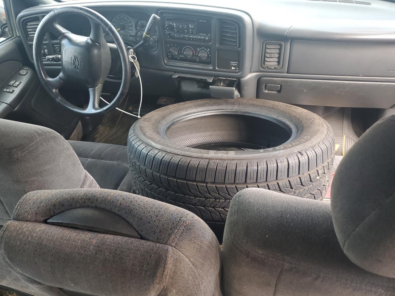 1999 CHEVROLET Silverado