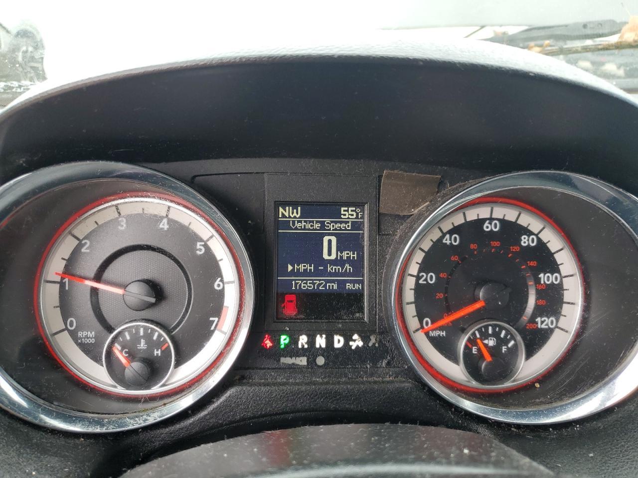 2019 DODGE GRAND CARAVAN