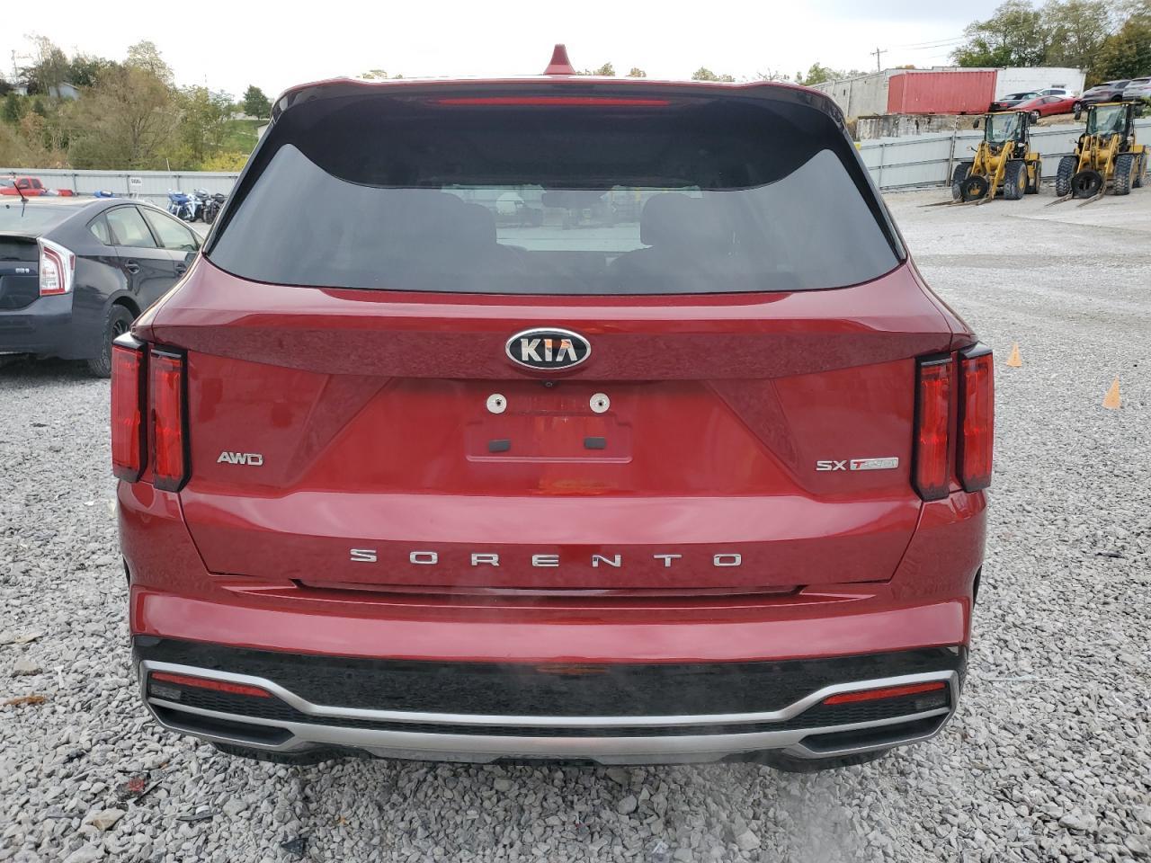 2021 KIA SORENTO