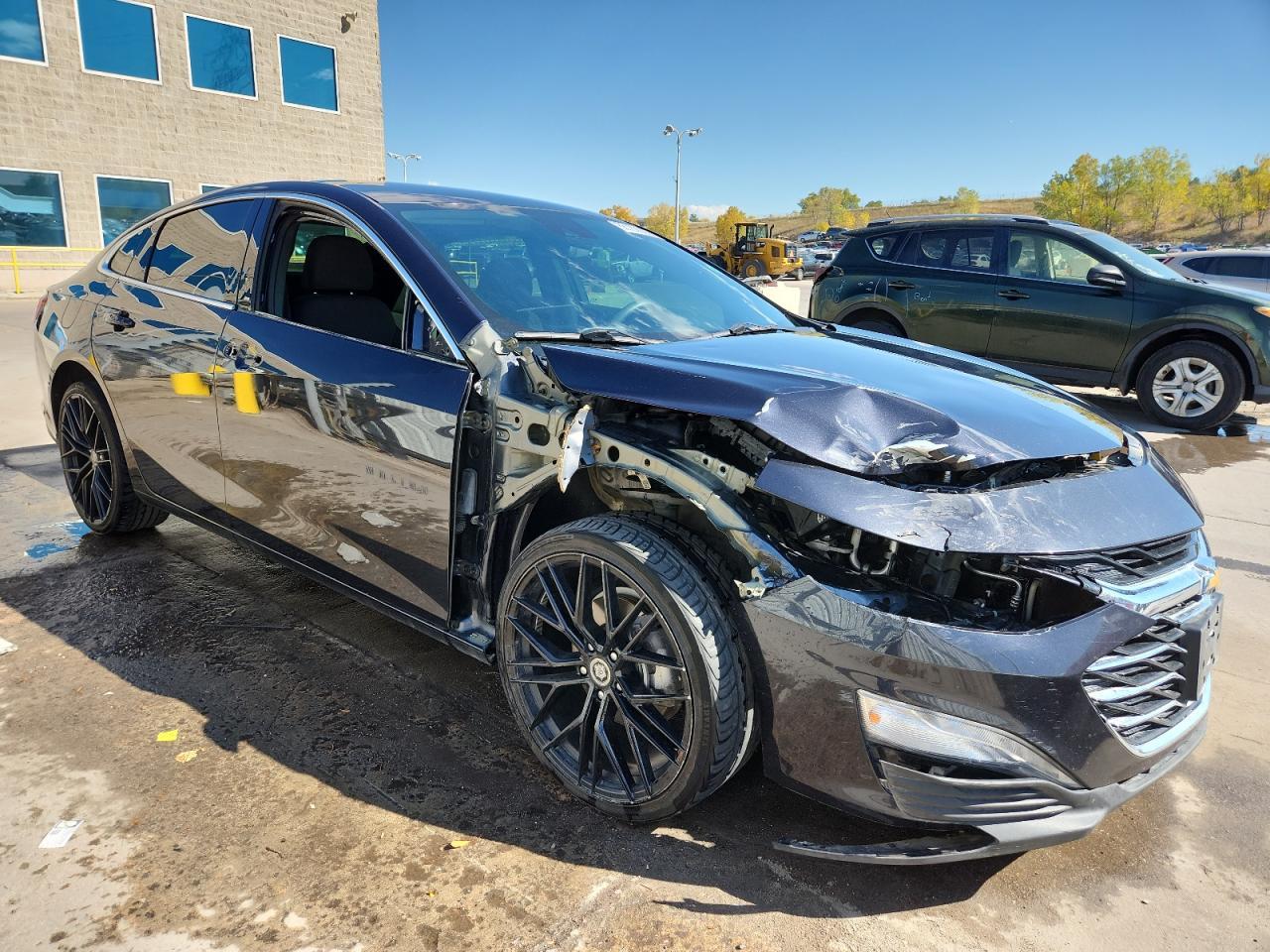 2023 CHEVROLET MALIBU