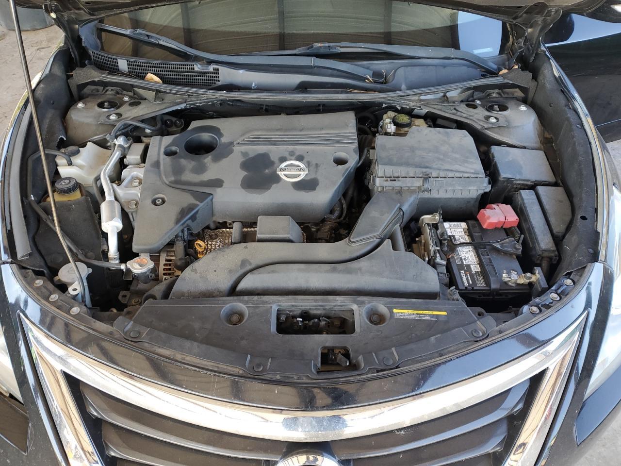 2014 NISSAN ALTIMA