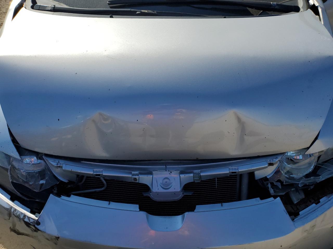 2008 HONDA CIVIC