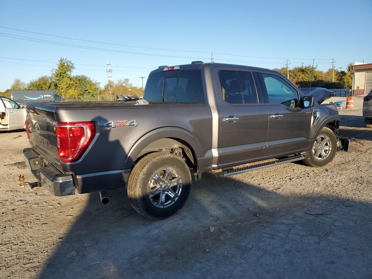 2022 FORD F-150