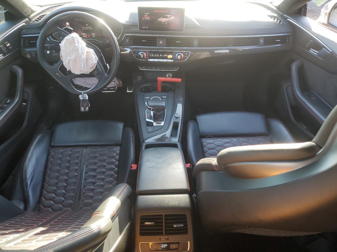2019 AUDI RS5