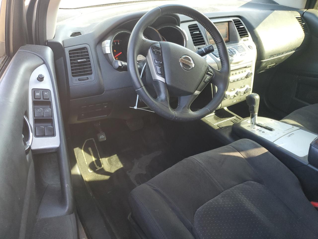 2013 NISSAN MURANO