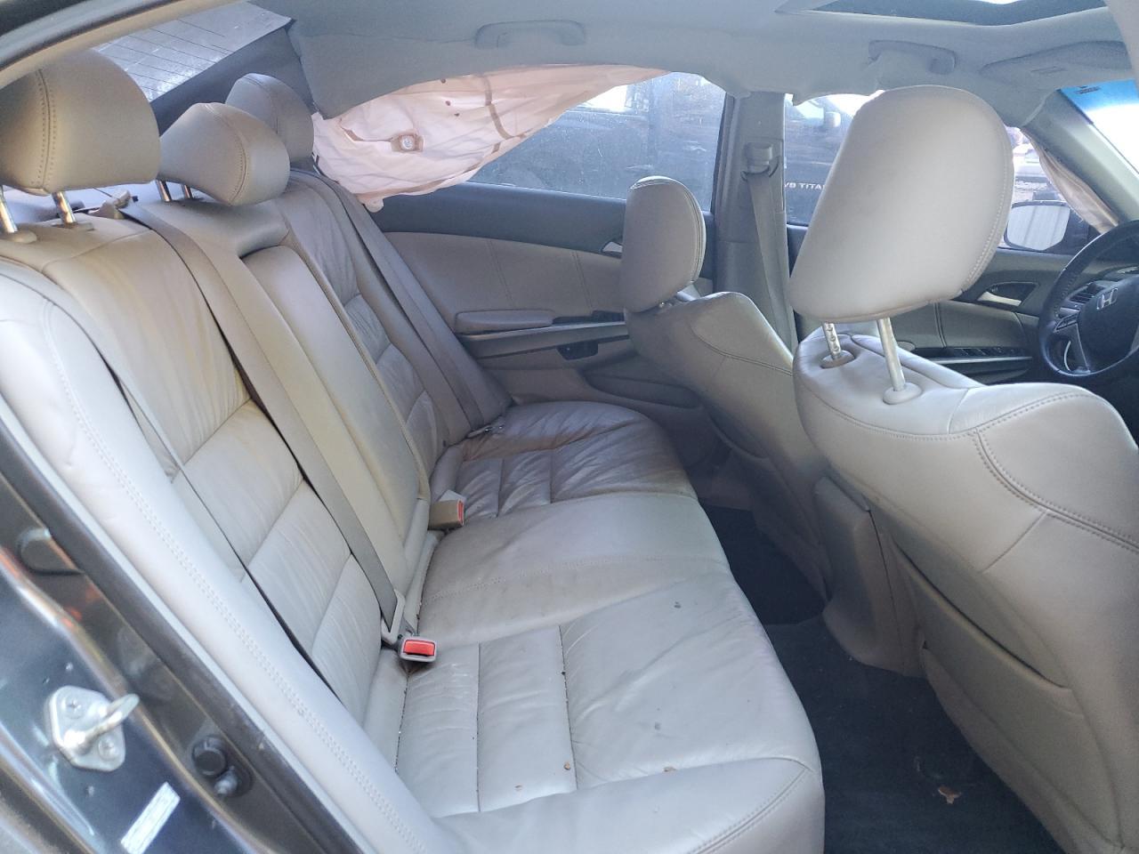 2009 HONDA ACCORD