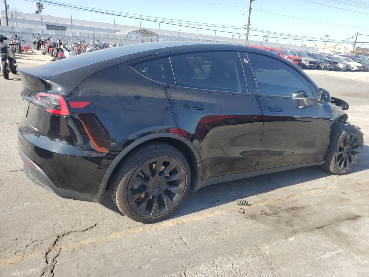 2022 TESLA MODEL Y