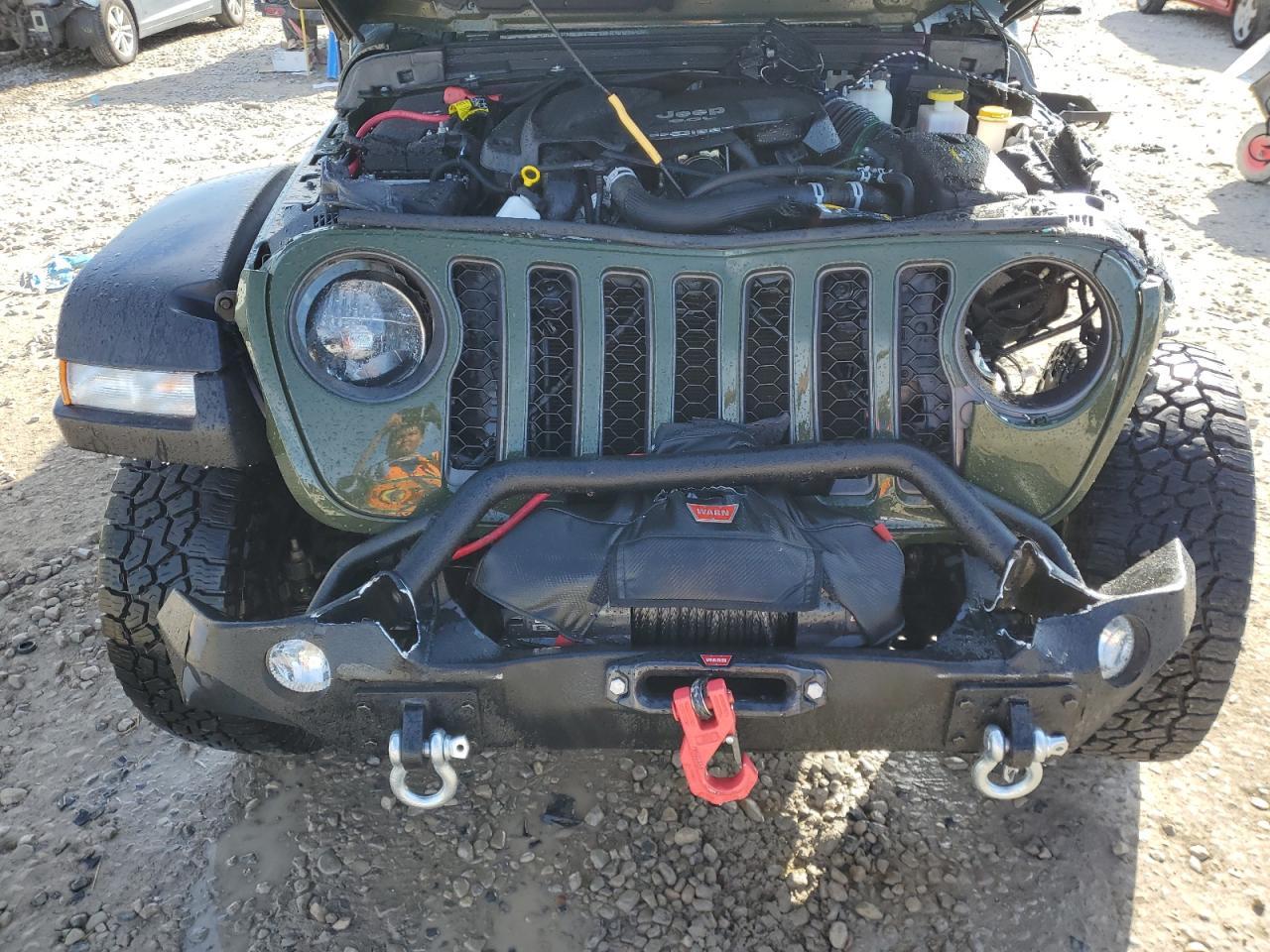 2023 JEEP Gladiator