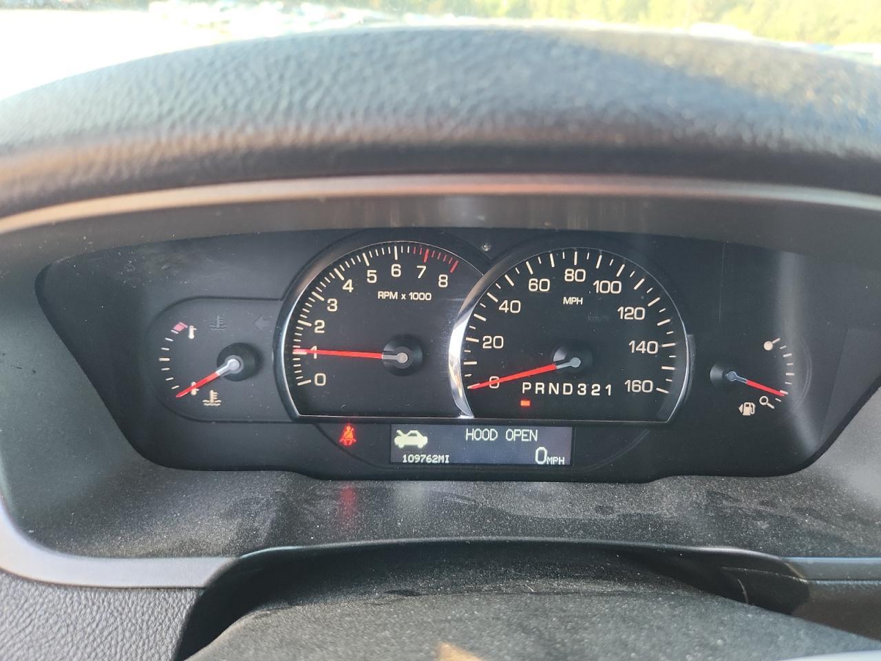 2010 CADILLAC DTS