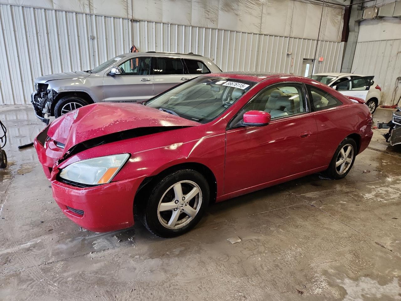 2005 HONDA ACCORD