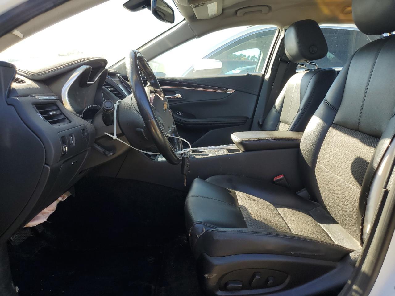 2019 CHEVROLET IMPALA