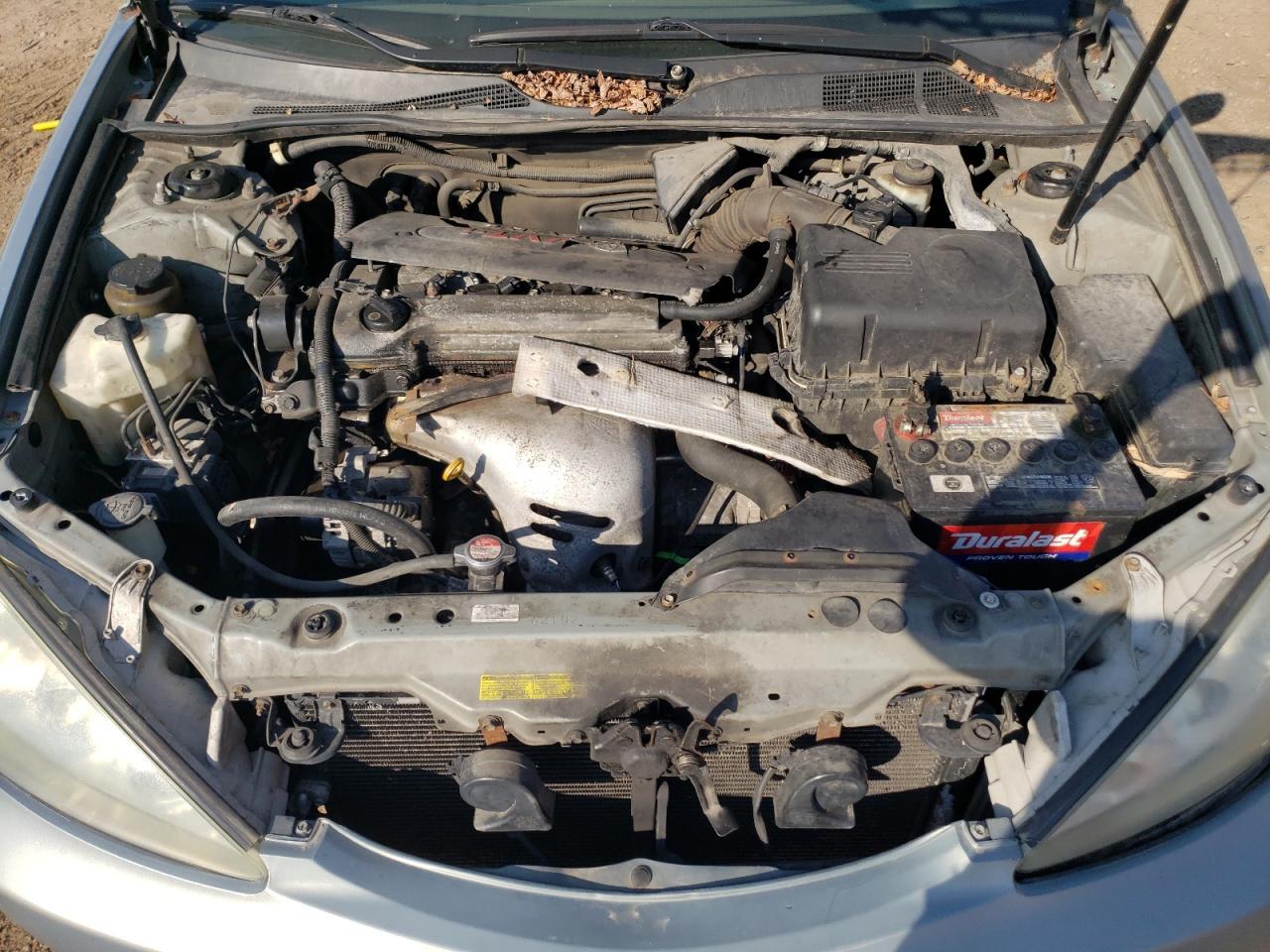 2005 TOYOTA CAMRY