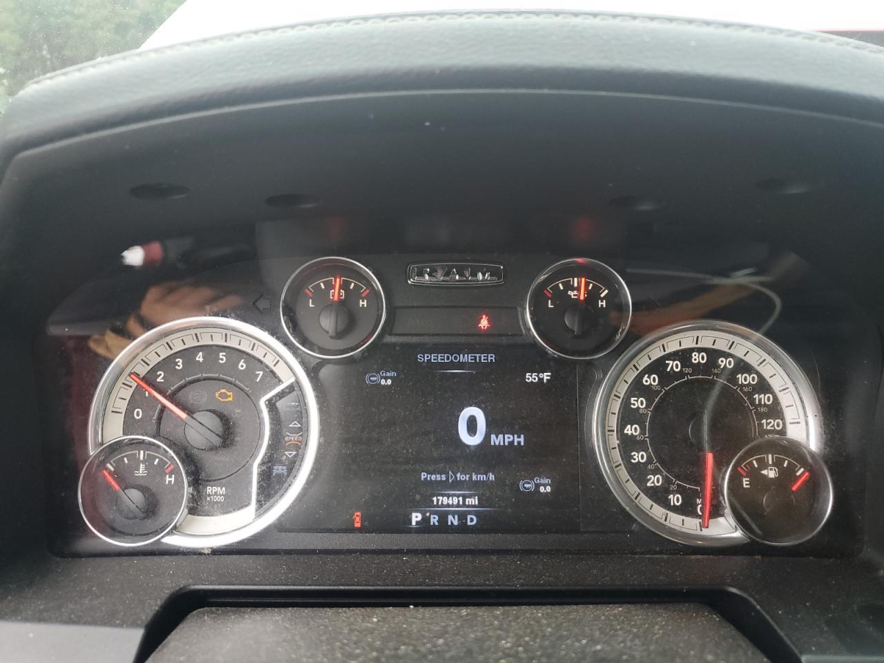 2014 RAM 1500