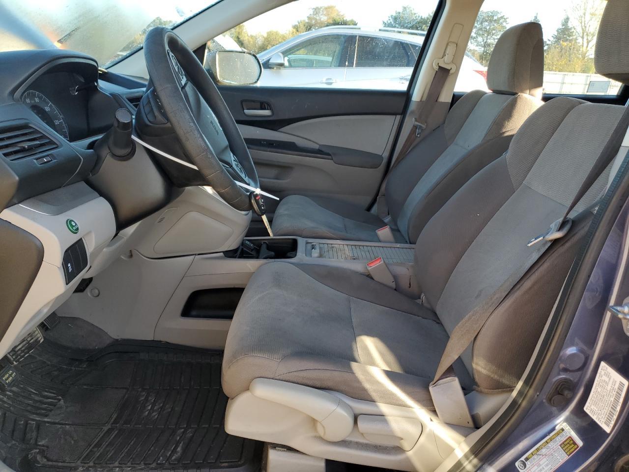 2013 HONDA CR-V