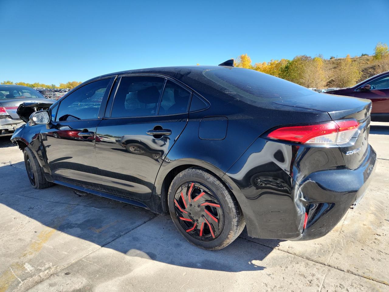 2020 TOYOTA COROLLA