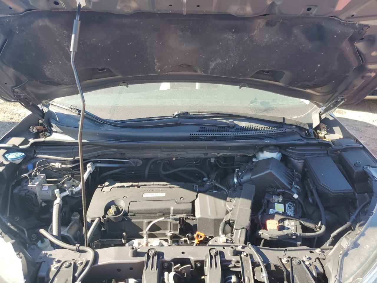 2016 HONDA CR-V