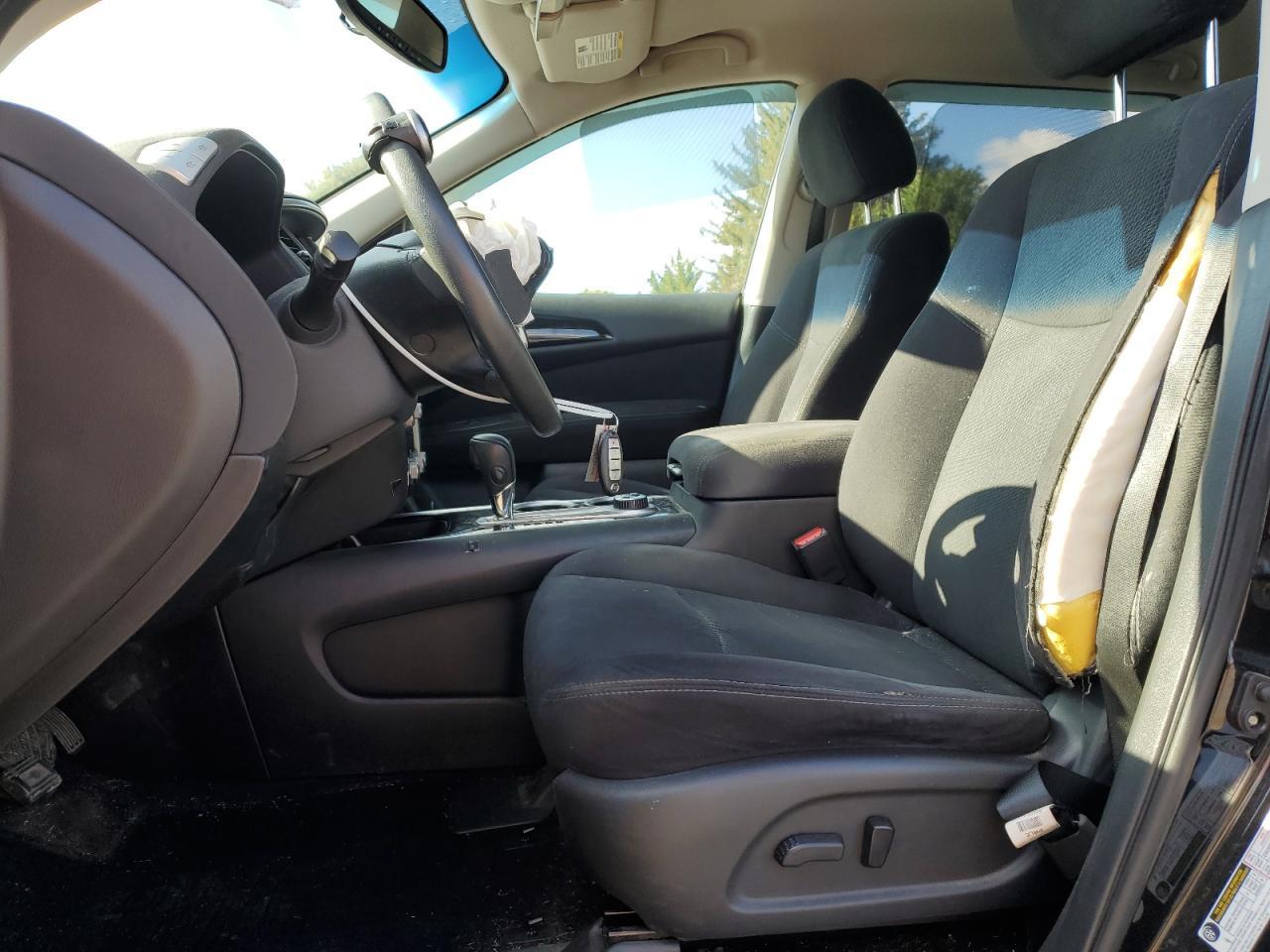 2016 NISSAN PATHFINDER