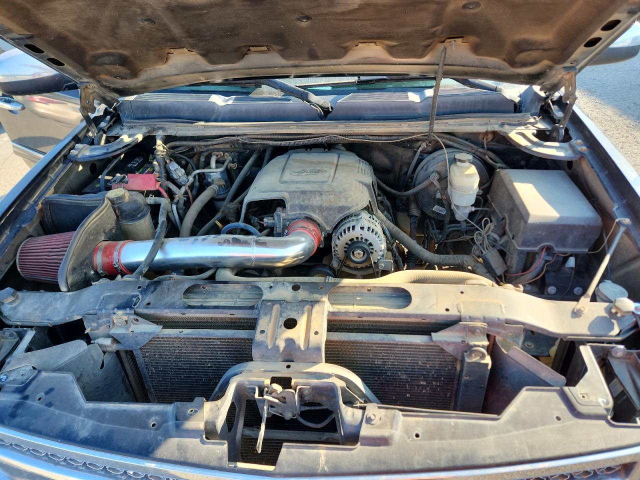 2013 CHEVROLET Silverado