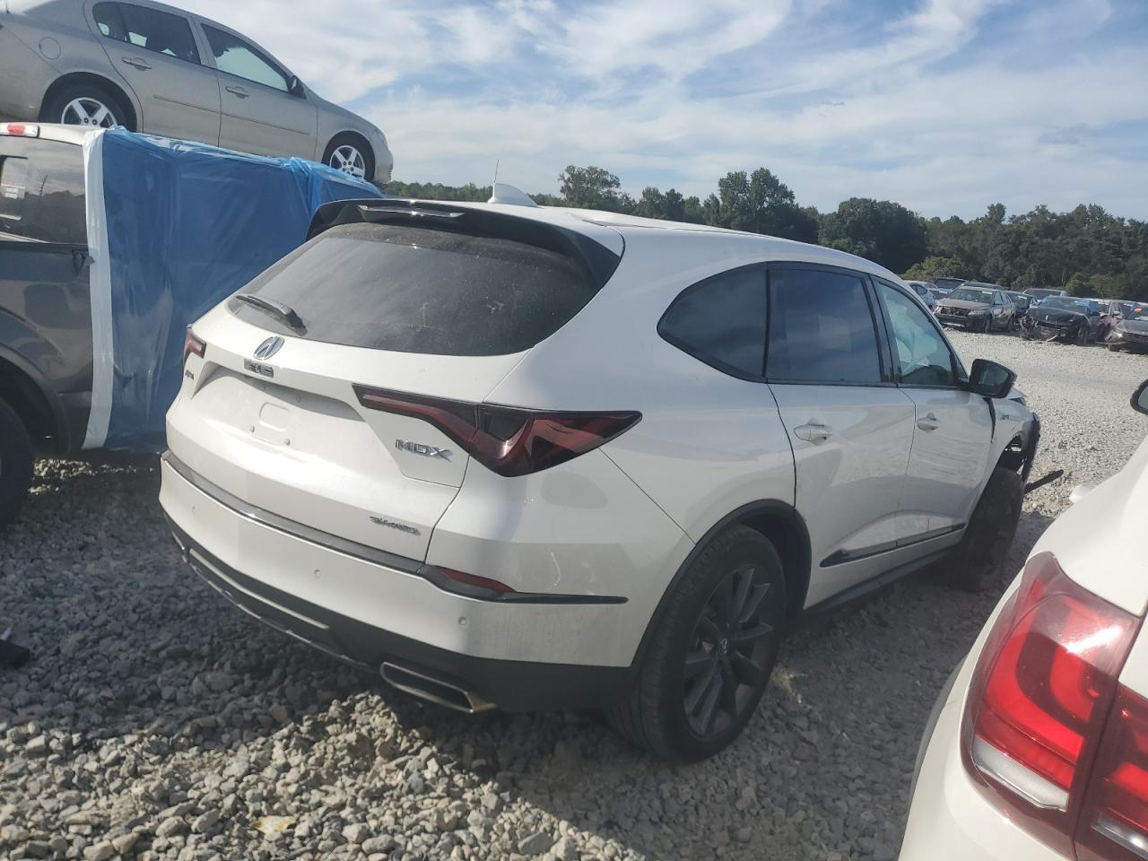 2025 ACURA MDX