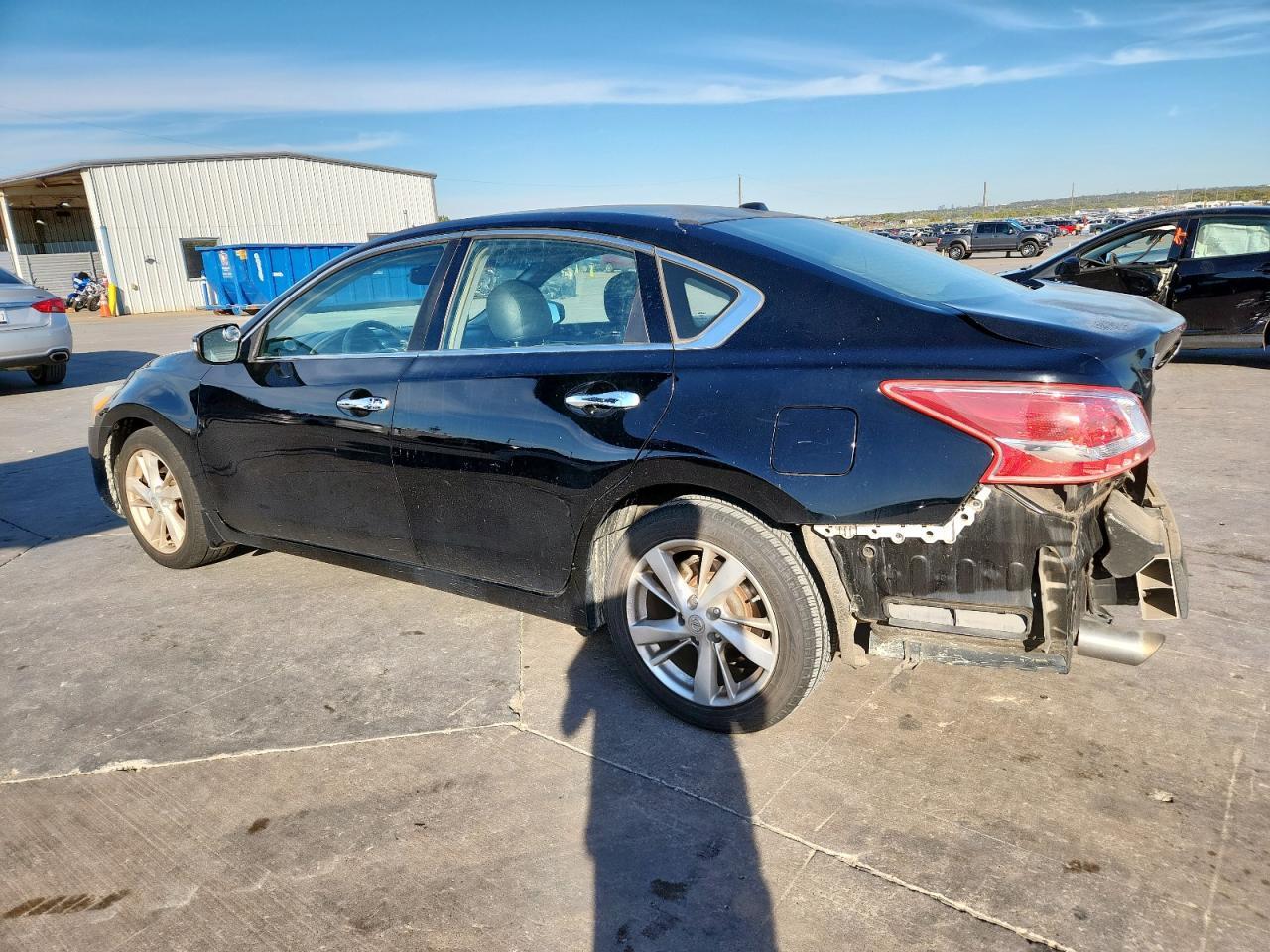 2013 NISSAN ALTIMA