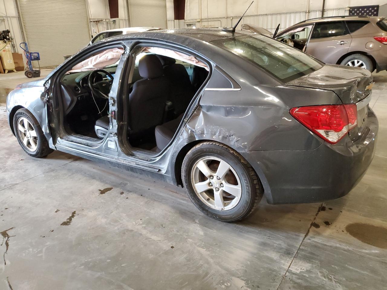 2013 CHEVROLET CRUZE