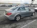 2012 MERCEDES-BENZ C-CLASS