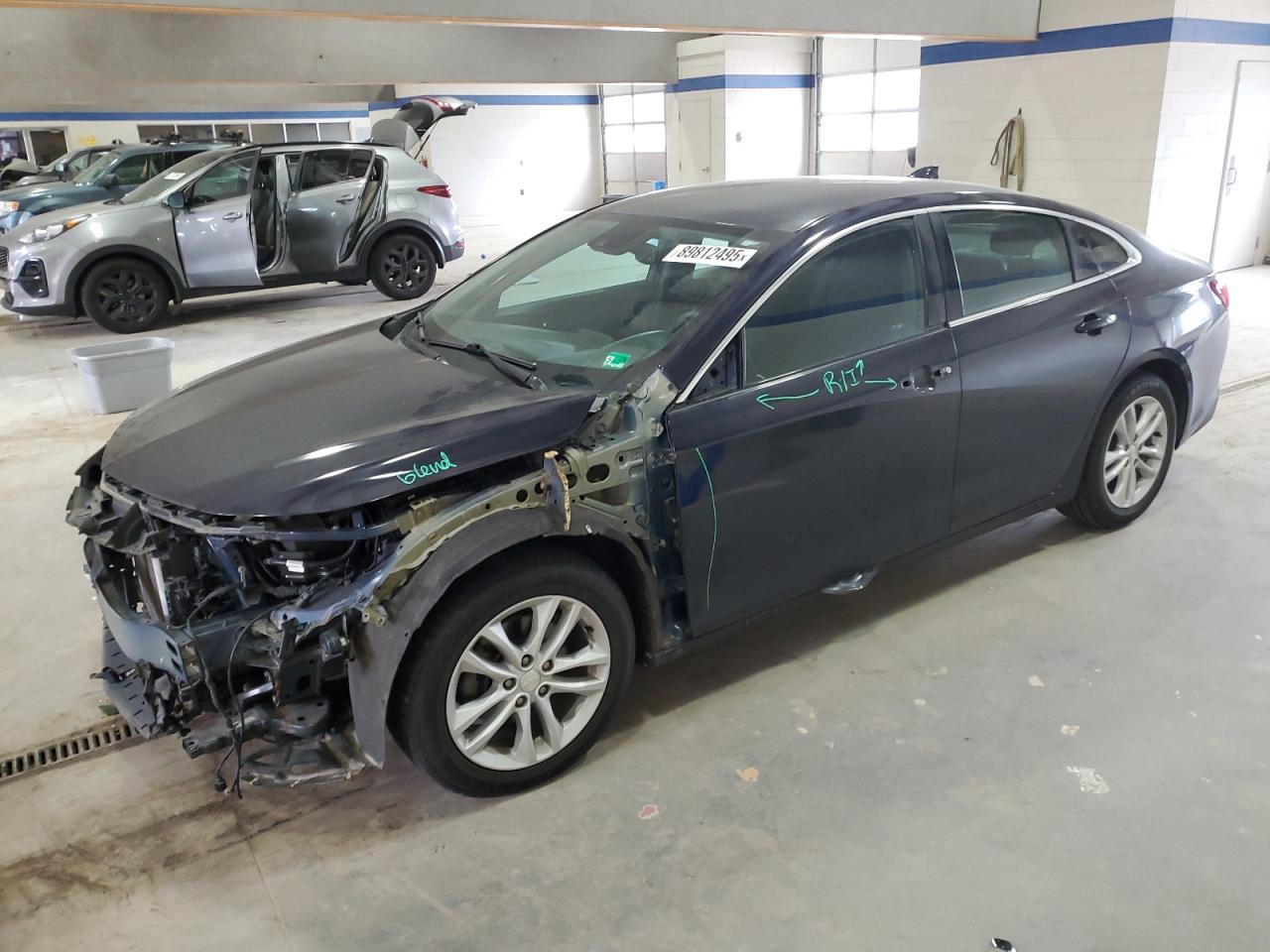 2017 CHEVROLET MALIBU