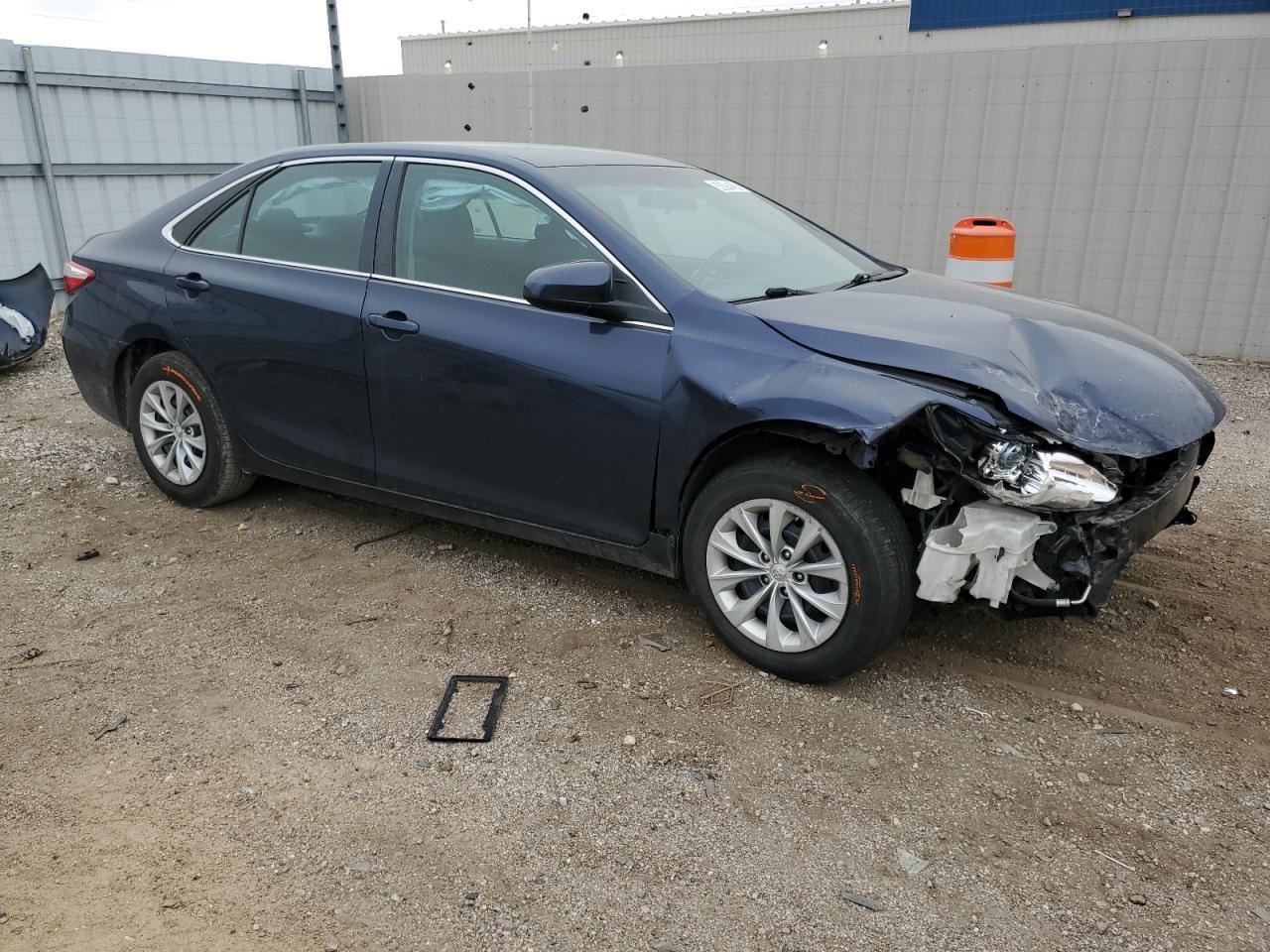 2017 TOYOTA CAMRY