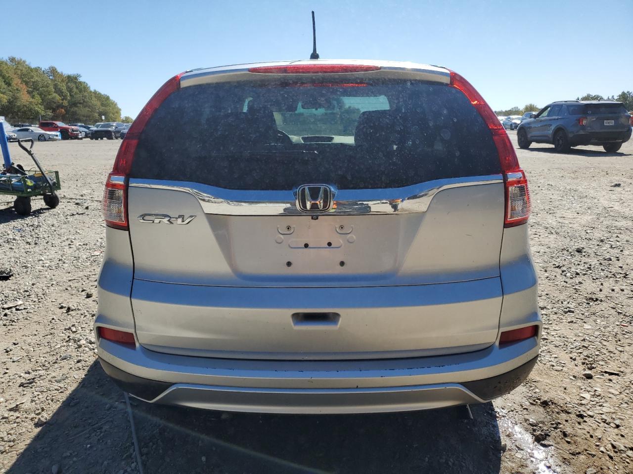 2016 HONDA CR-V