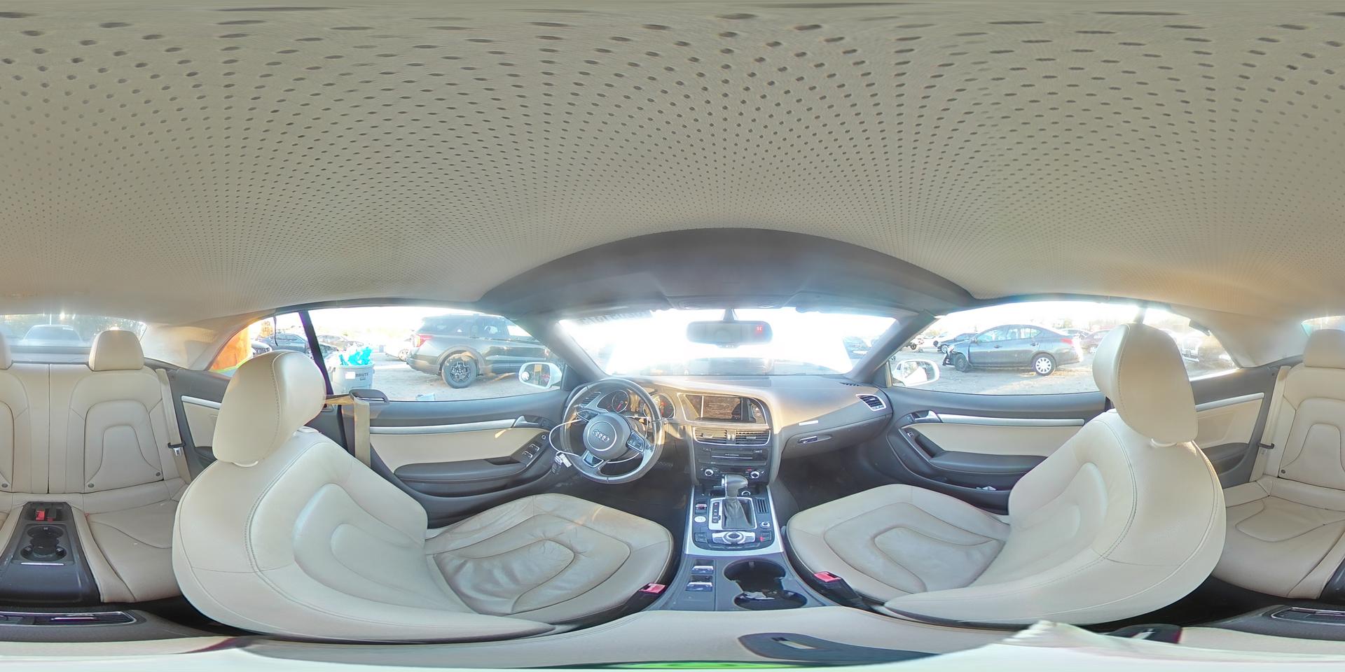2013 AUDI A5