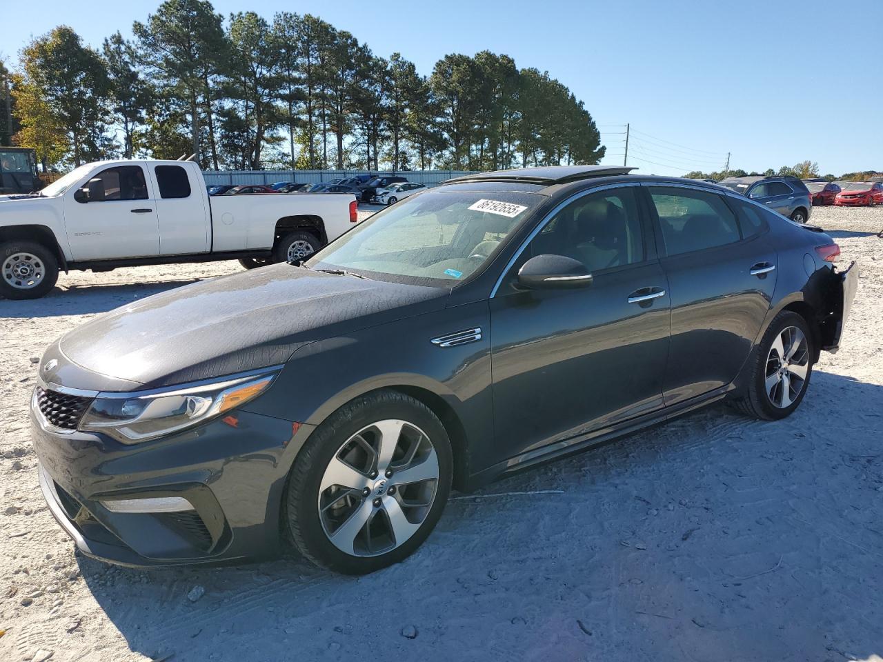 2019 KIA OPTIMA