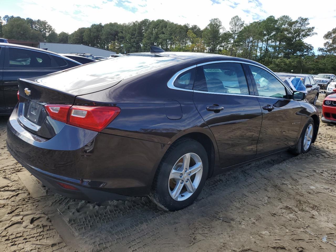 2020 CHEVROLET MALIBU