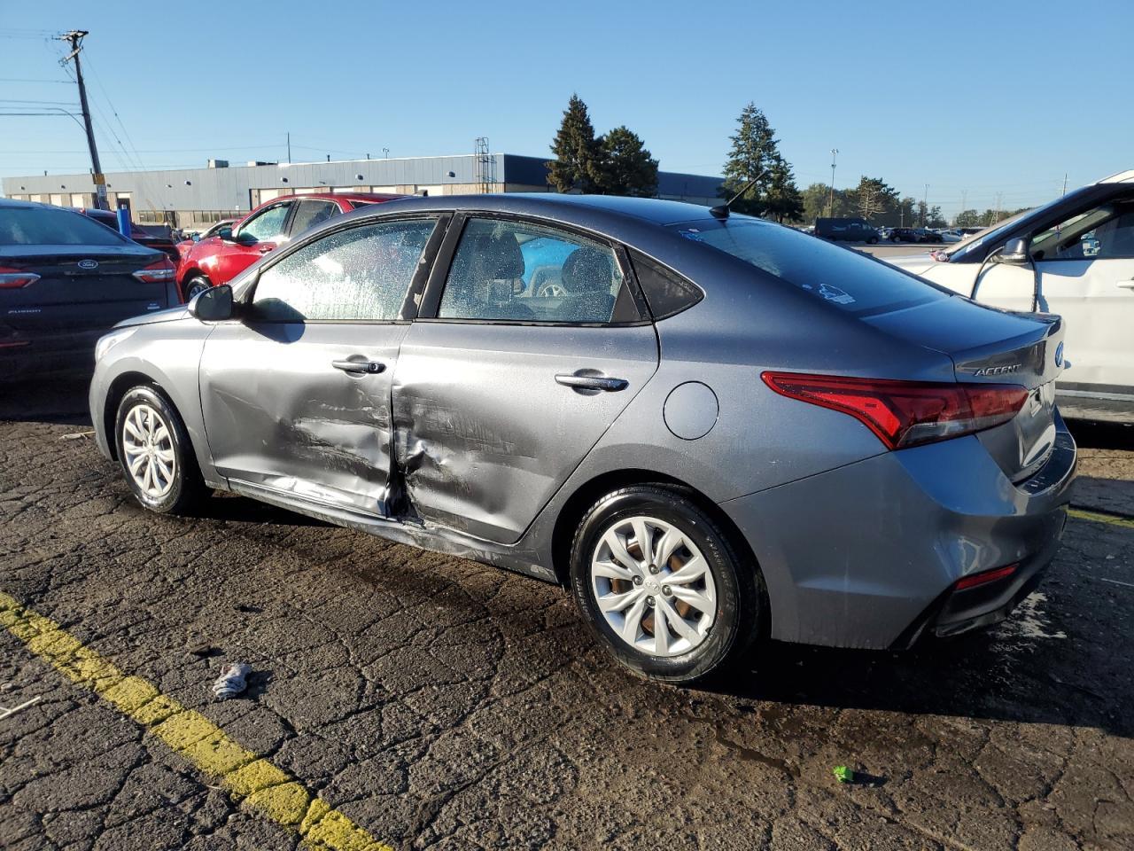 2019 HYUNDAI ACCENT