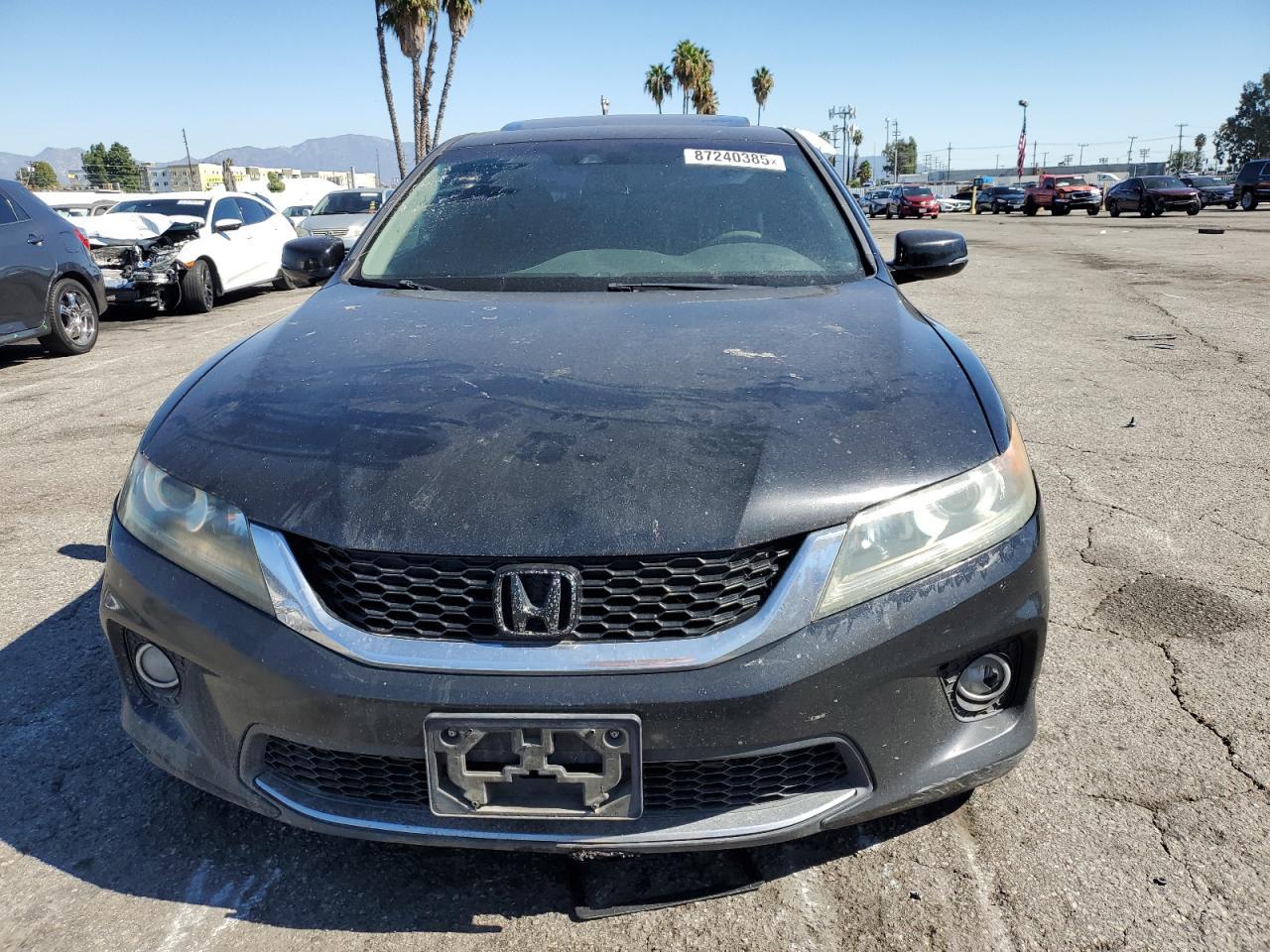 2015 HONDA ACCORD