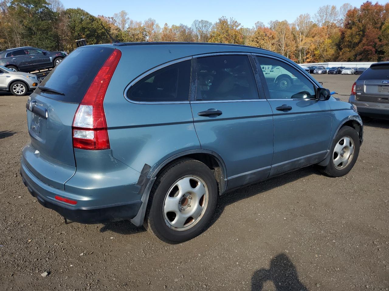 2010 HONDA CR-V