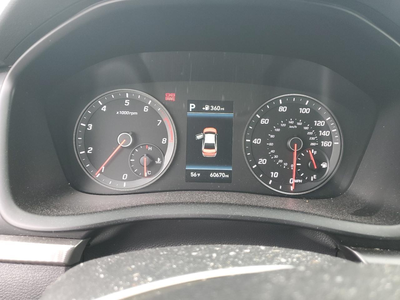 2019 HYUNDAI SONATA