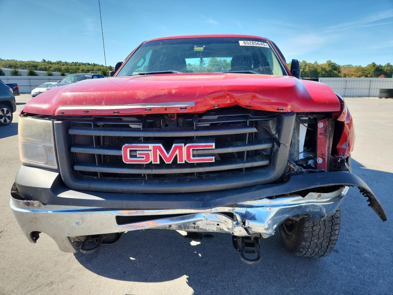 2010 GMC Sierra