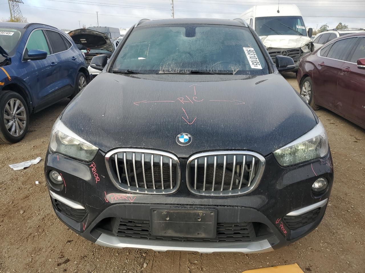 2018 BMW X1