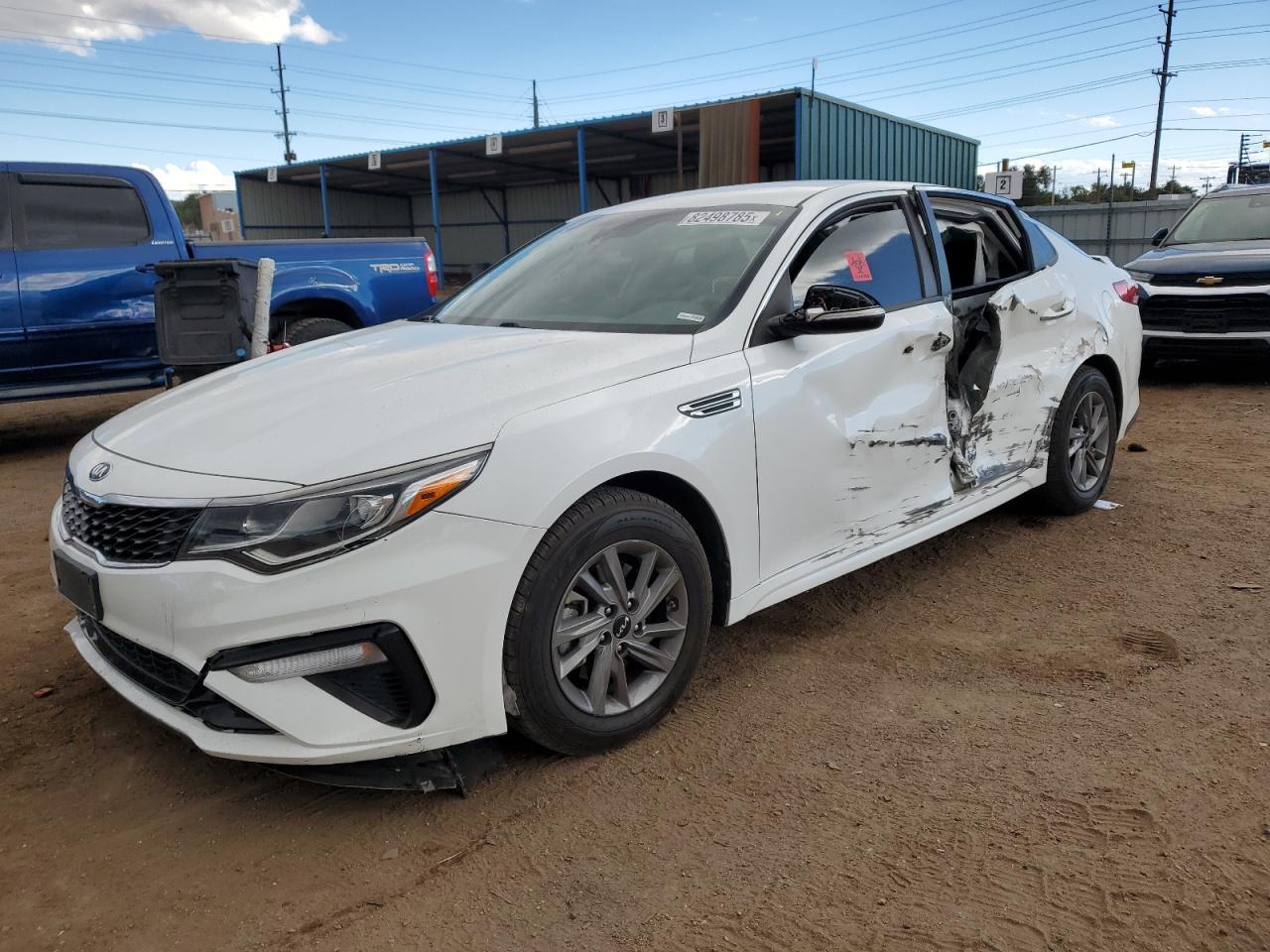 2020 KIA OPTIMA