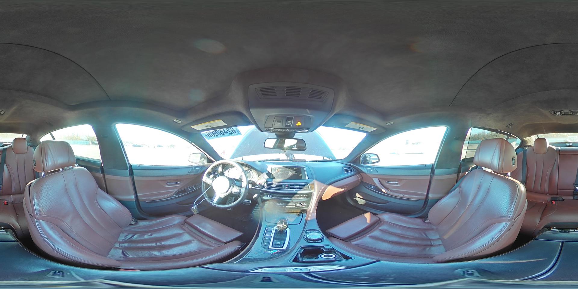 2015 BMW 6 Series
