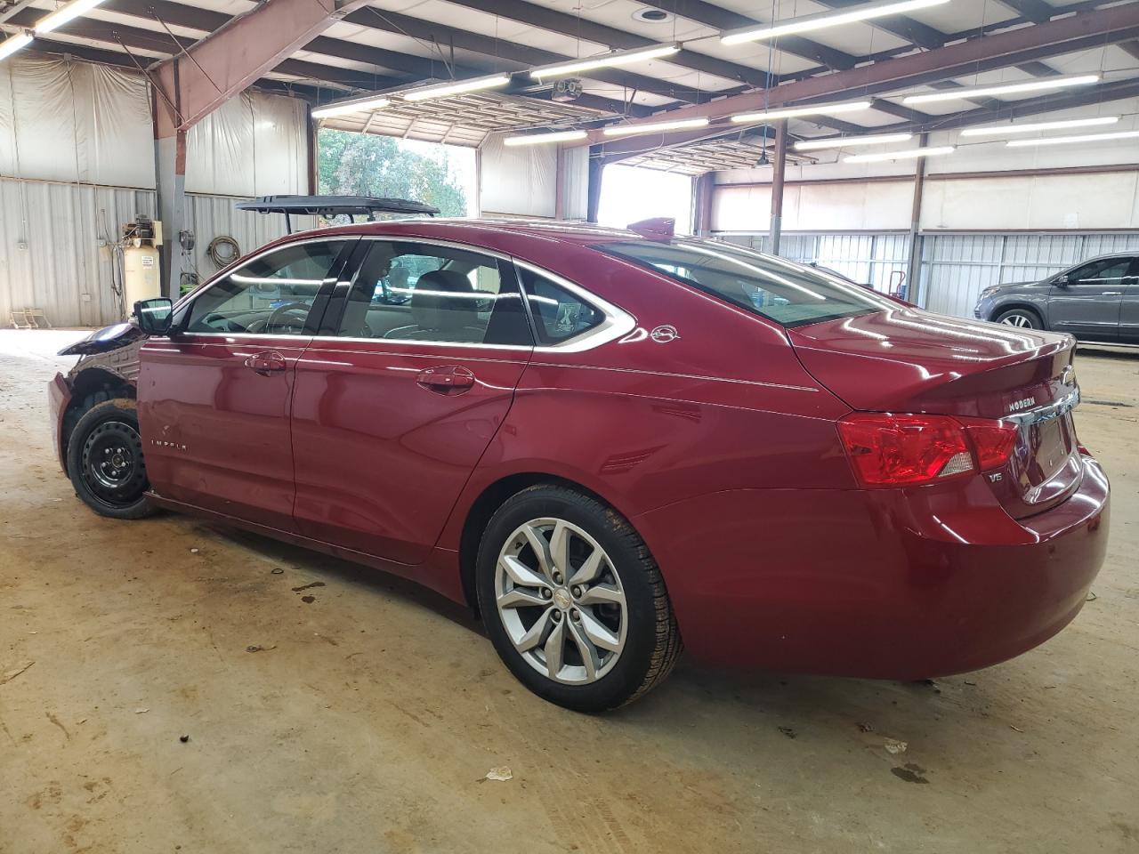 2019 CHEVROLET IMPALA