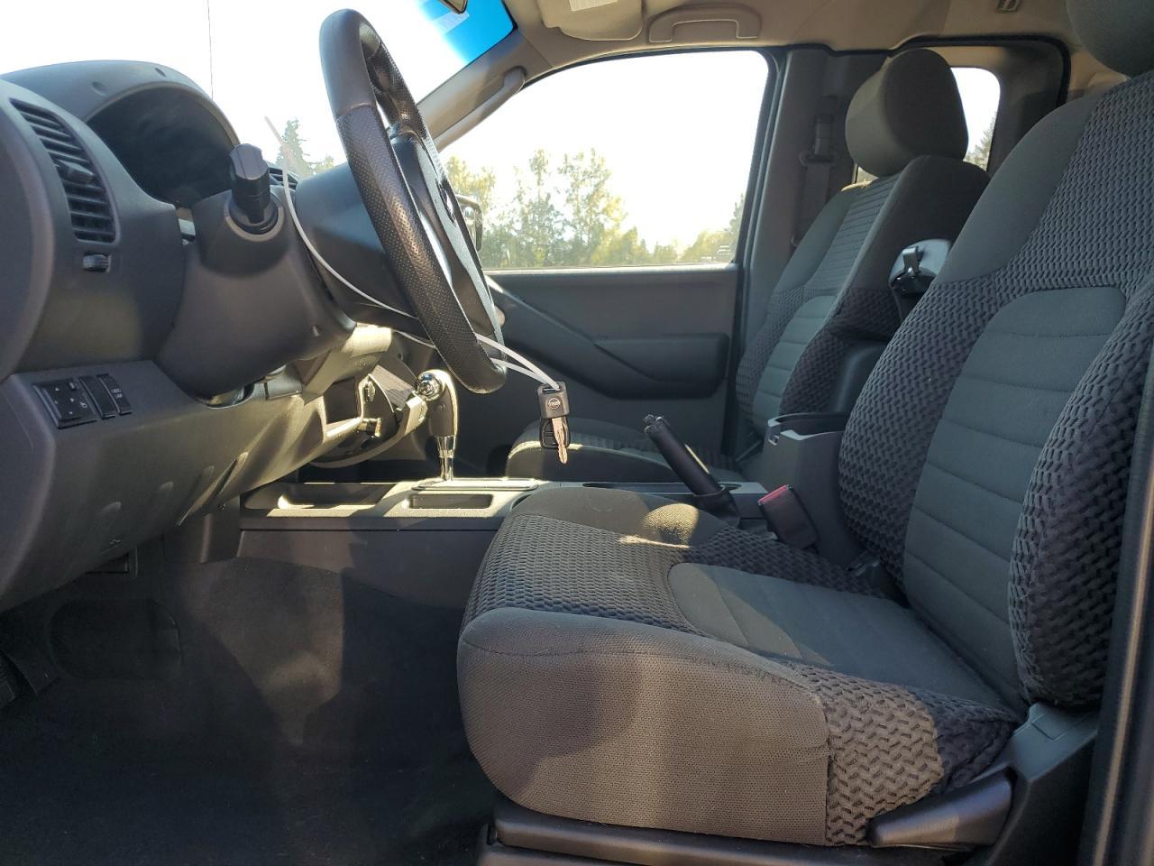 2007 NISSAN Frontier