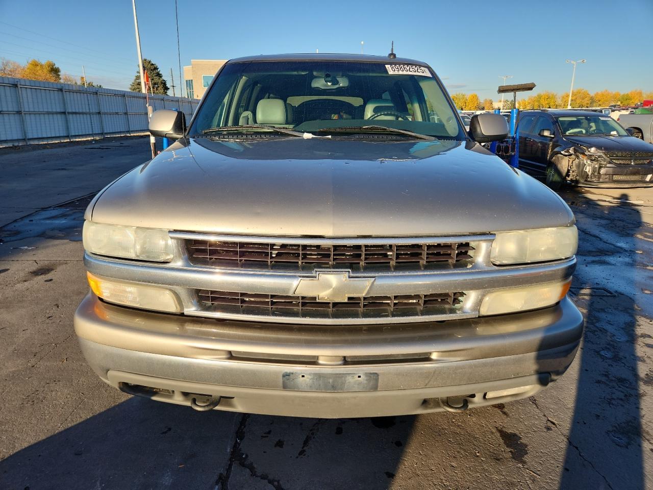 2003 CHEVROLET Suburban