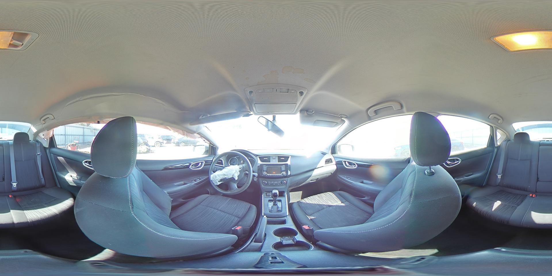 2017 NISSAN SENTRA
