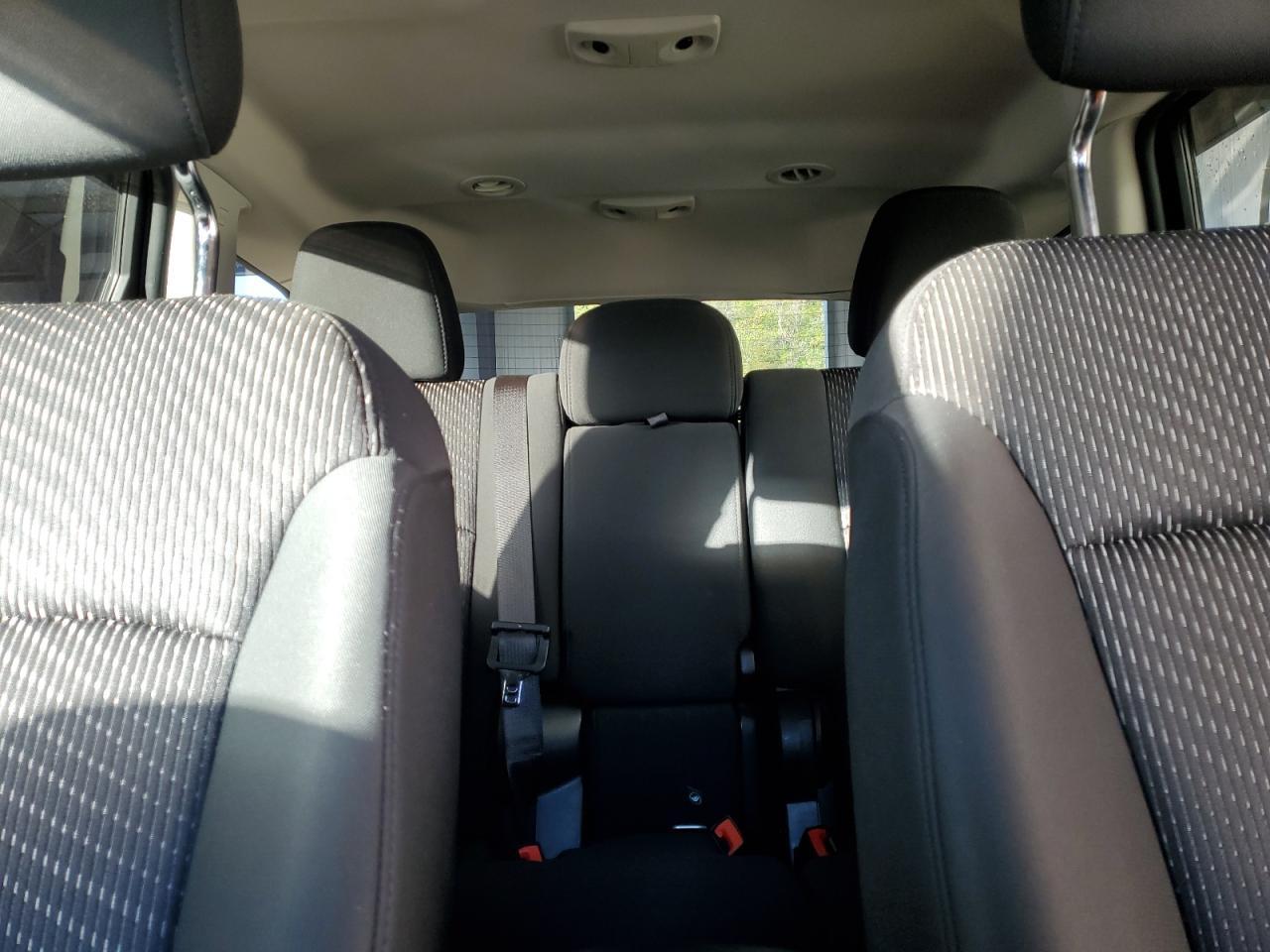 2012 DODGE JOURNEY