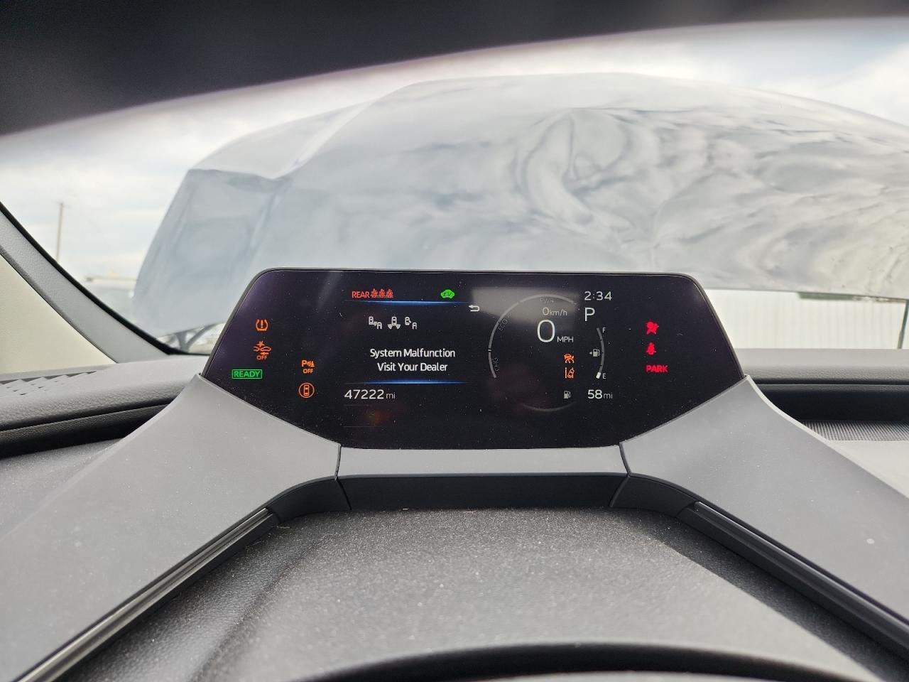 2024 TOYOTA PRIUS