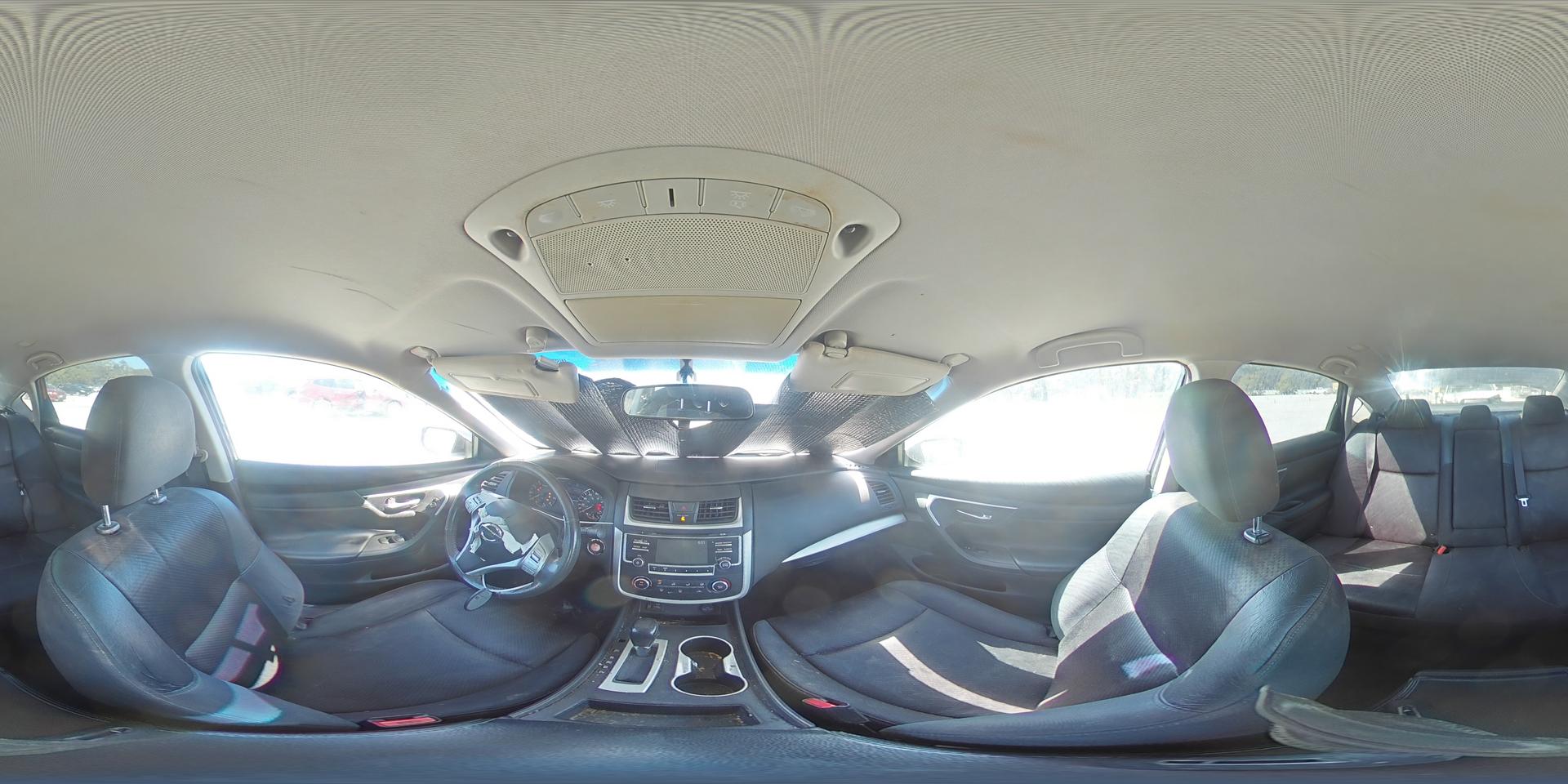 2016 NISSAN ALTIMA